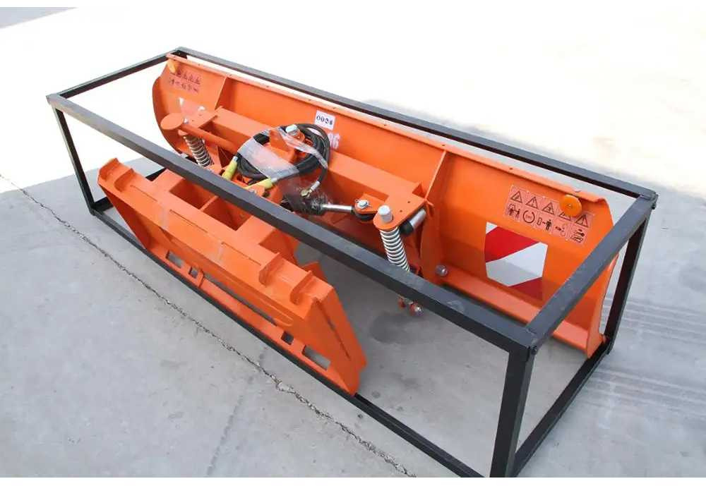 Shovel -sneeuwschuiver - Snow plough: picture 1 Shovel -sneeuwschuiver - Snow plough: picture 1