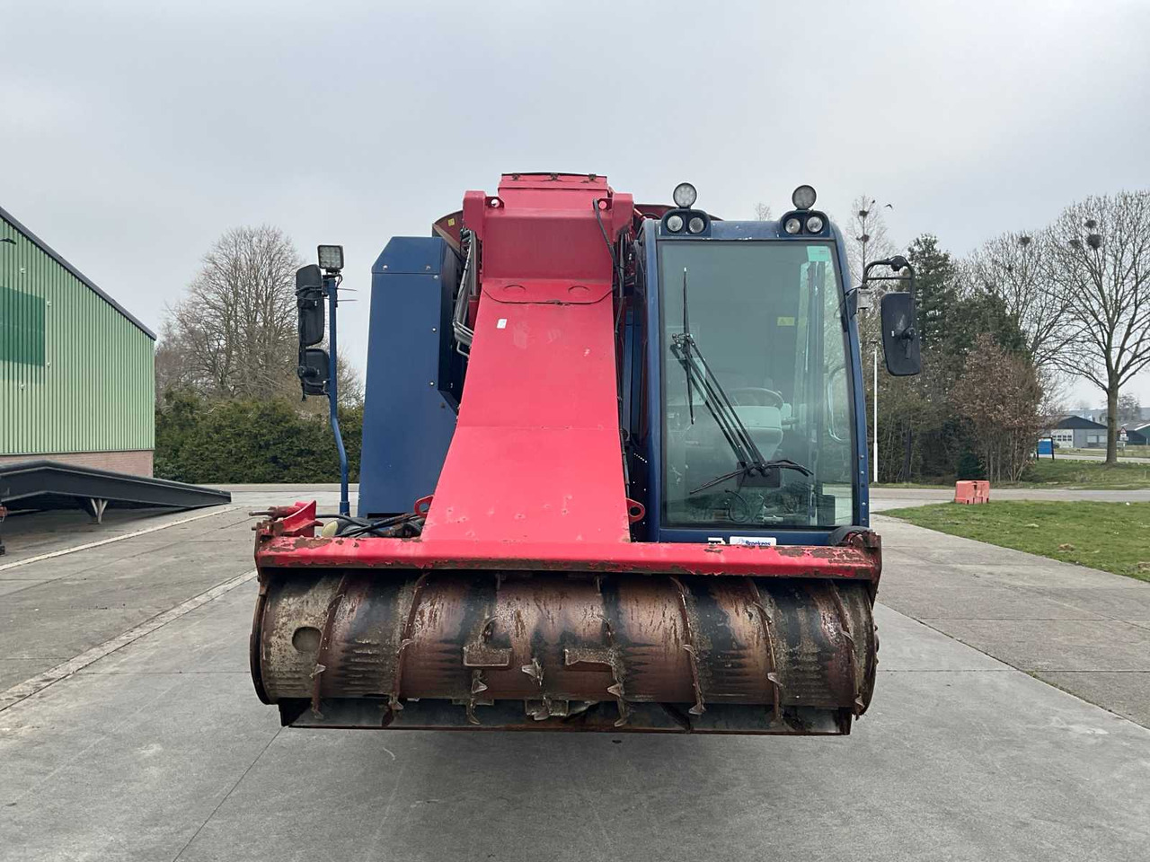 Siloking Selfline 1000+ 30 - Forage mixer wagon: picture 3 Siloking Selfline 1000+ 30 - Forage mixer wagon: picture 3