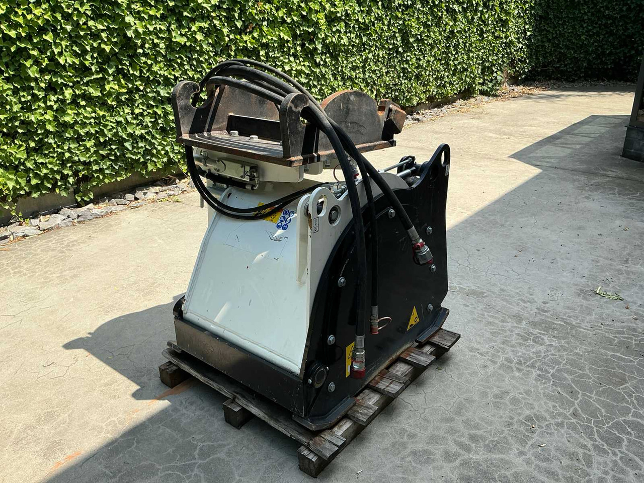 Simex PHD600 - Cold planer: picture 5 Simex PHD600 - Cold planer: picture 5