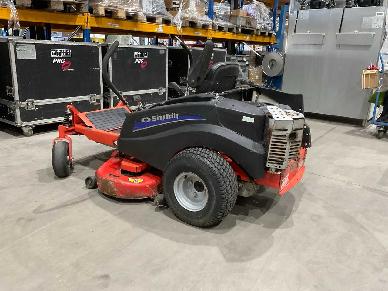 Simplicity - Garden mower: picture 3 Simplicity - Garden mower: picture 3