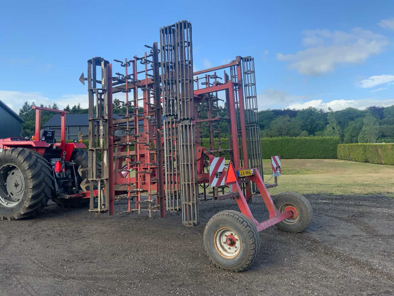 Sketekee M6000 - Sowing equipment: picture 1 Sketekee M6000 - Sowing equipment: picture 1
