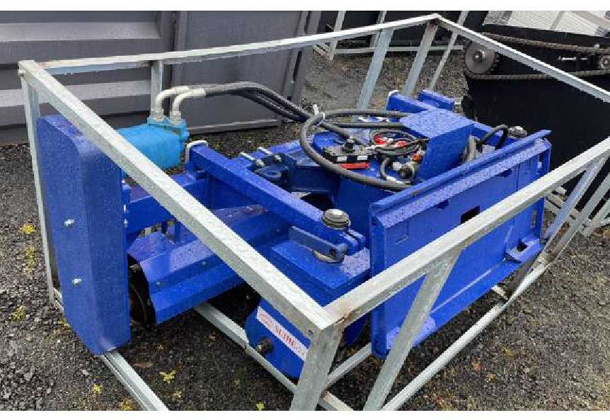 Skid Steer Soil Conditioner - Soil tillage equipment: picture 1 Skid Steer Soil Conditioner - Soil tillage equipment: picture 1