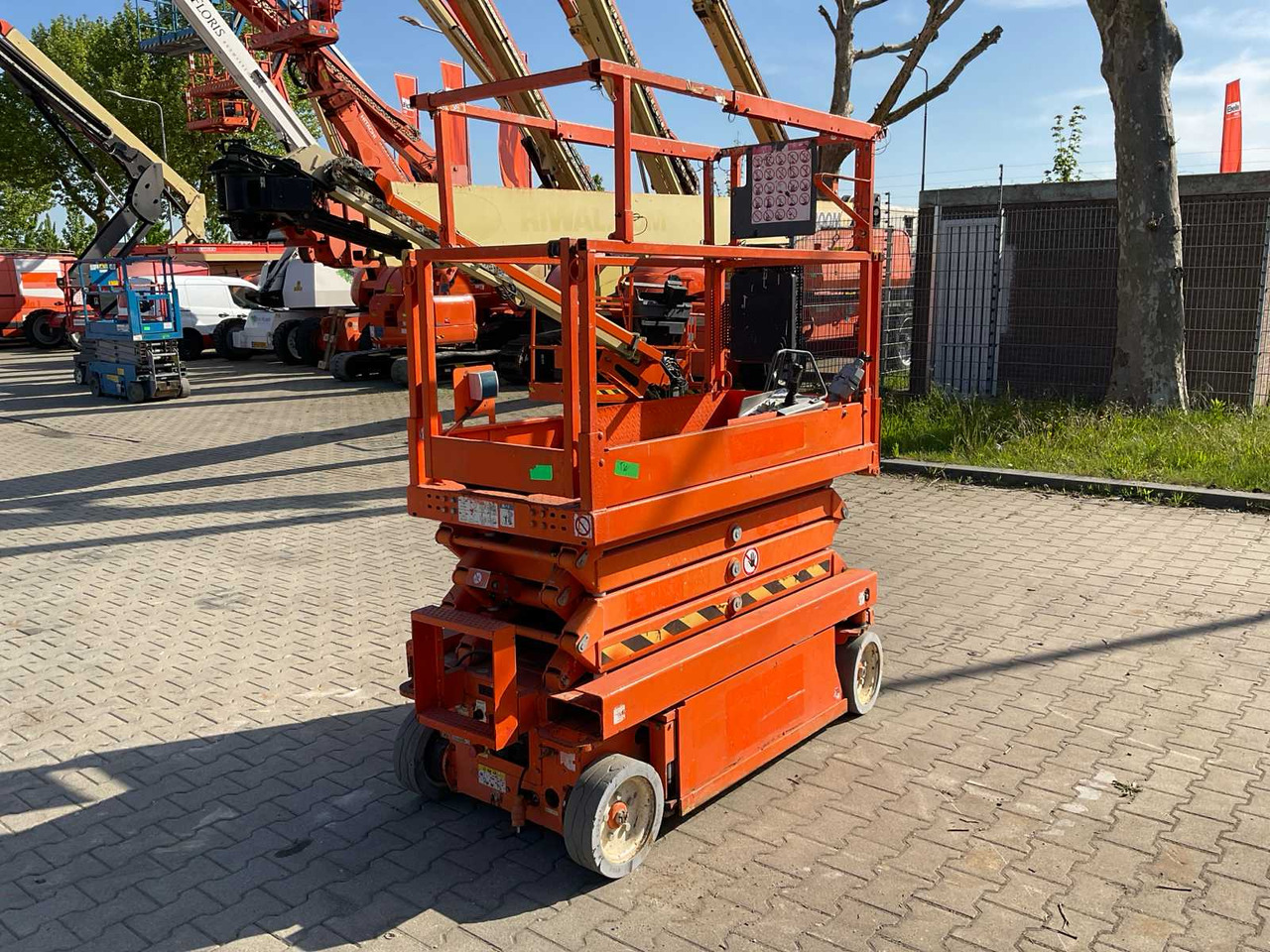 SkyJack SJ III 3219 - Aerial platform: picture 5 SkyJack SJ III 3219 - Aerial platform: picture 5
