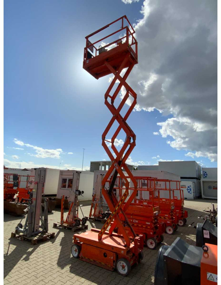 SkyJack SJ III 3219 - Aerial platform: picture 2 SkyJack SJ III 3219 - Aerial platform: picture 2