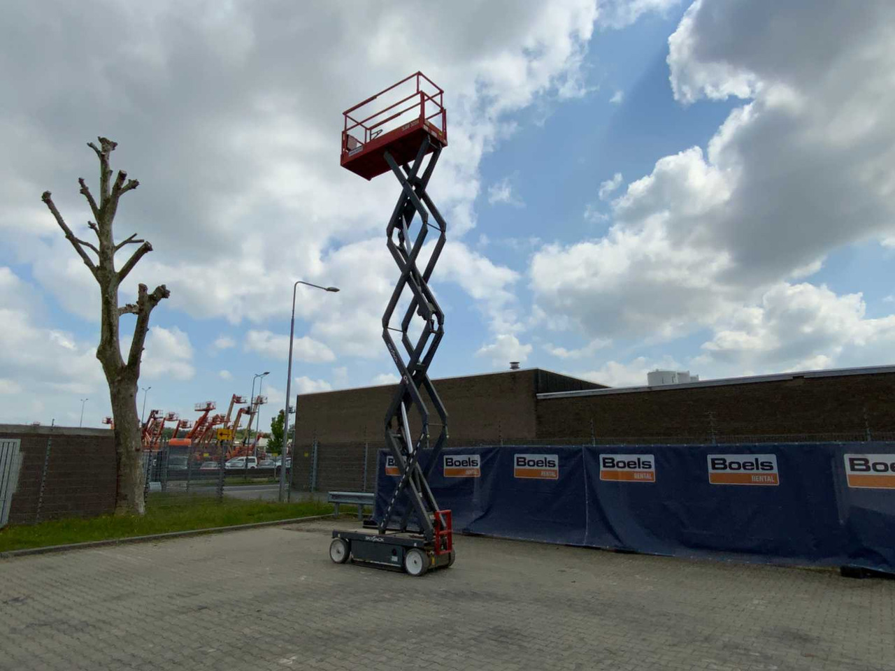 SkyJack SJ III 3226 - Aerial platform: picture 1 SkyJack SJ III 3226 - Aerial platform: picture 1