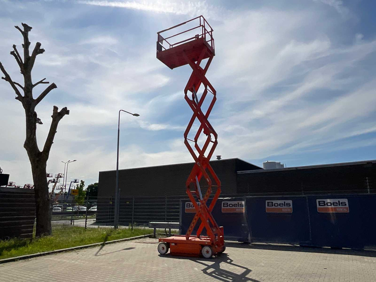 SkyJack SJ III 4626 - Aerial platform: picture 1 SkyJack SJ III 4626 - Aerial platform: picture 1