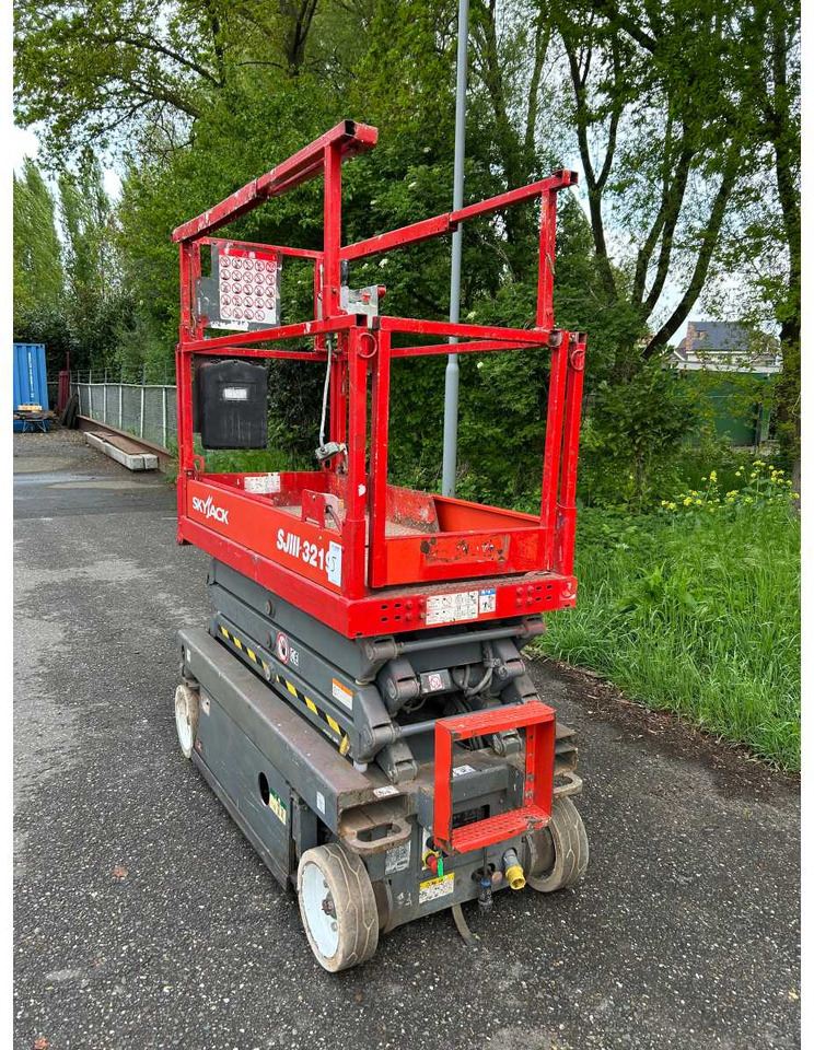 Skyjack 3219 - Aerial platform: picture 2 Skyjack 3219 - Aerial platform: picture 2
