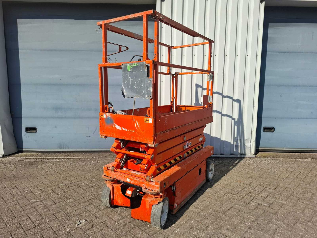 Skyjack SJ 3219 - Aerial platform: picture 1 Skyjack SJ 3219 - Aerial platform: picture 1