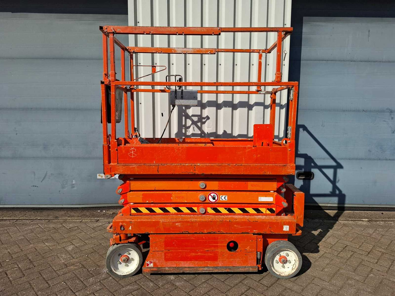 Skyjack SJ 3219 - Aerial platform: picture 3 Skyjack SJ 3219 - Aerial platform: picture 3
