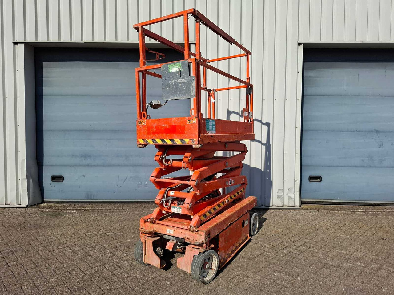 Skyjack SJ 3219 - Aerial platform: picture 1 Skyjack SJ 3219 - Aerial platform: picture 1