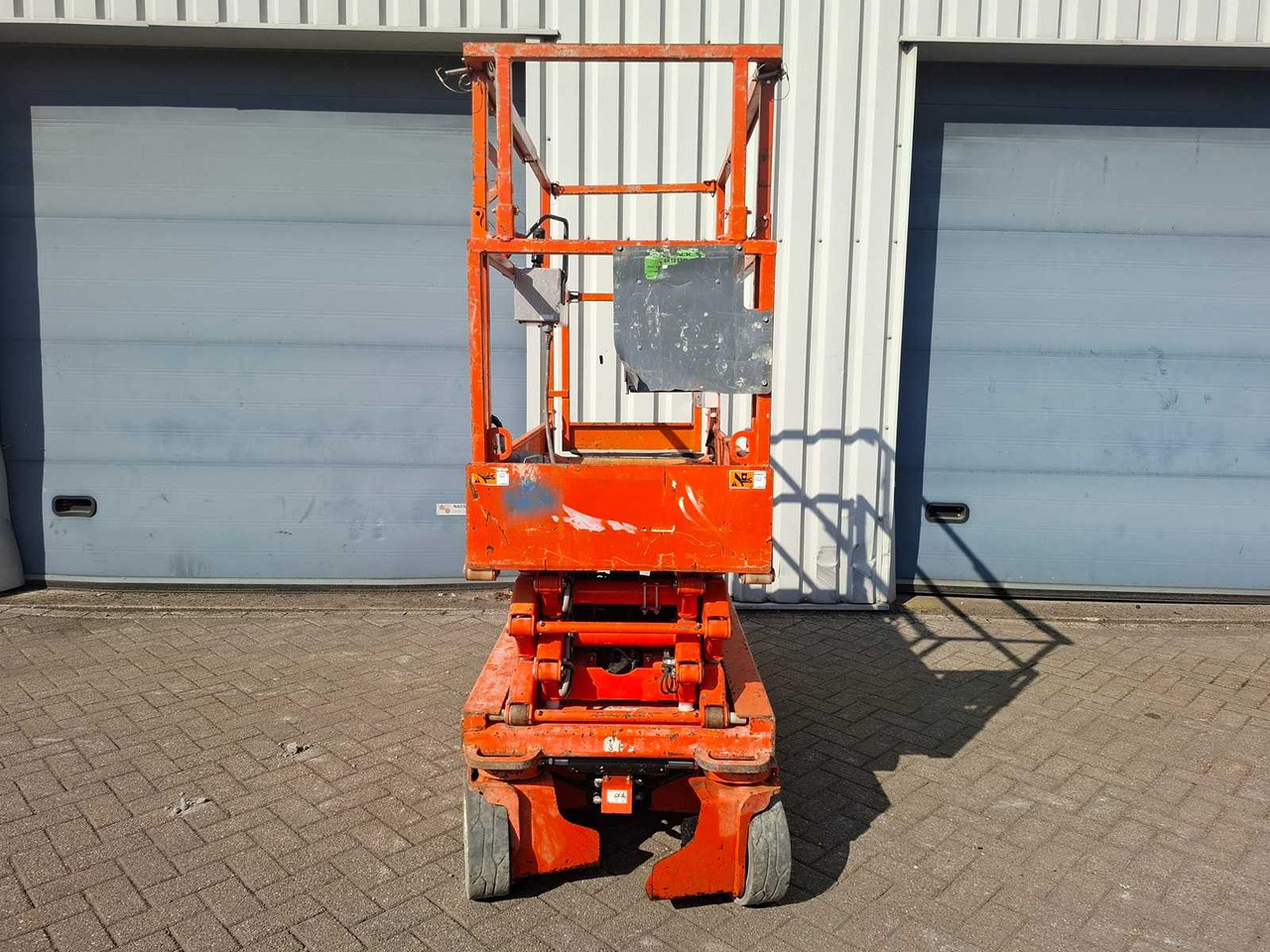 Skyjack SJ 3219 - Aerial platform: picture 2 Skyjack SJ 3219 - Aerial platform: picture 2