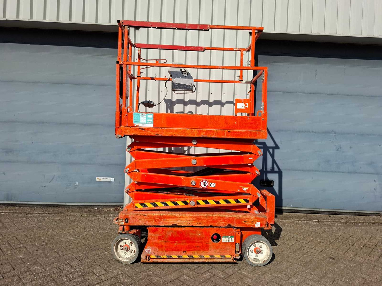 Skyjack SJ 3219 - Aerial platform: picture 2 Skyjack SJ 3219 - Aerial platform: picture 2
