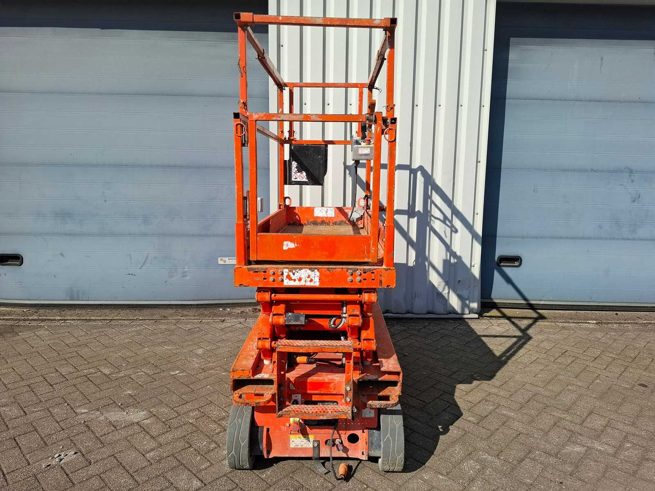 Skyjack SJ 3219 - Aerial platform: picture 4 Skyjack SJ 3219 - Aerial platform: picture 4