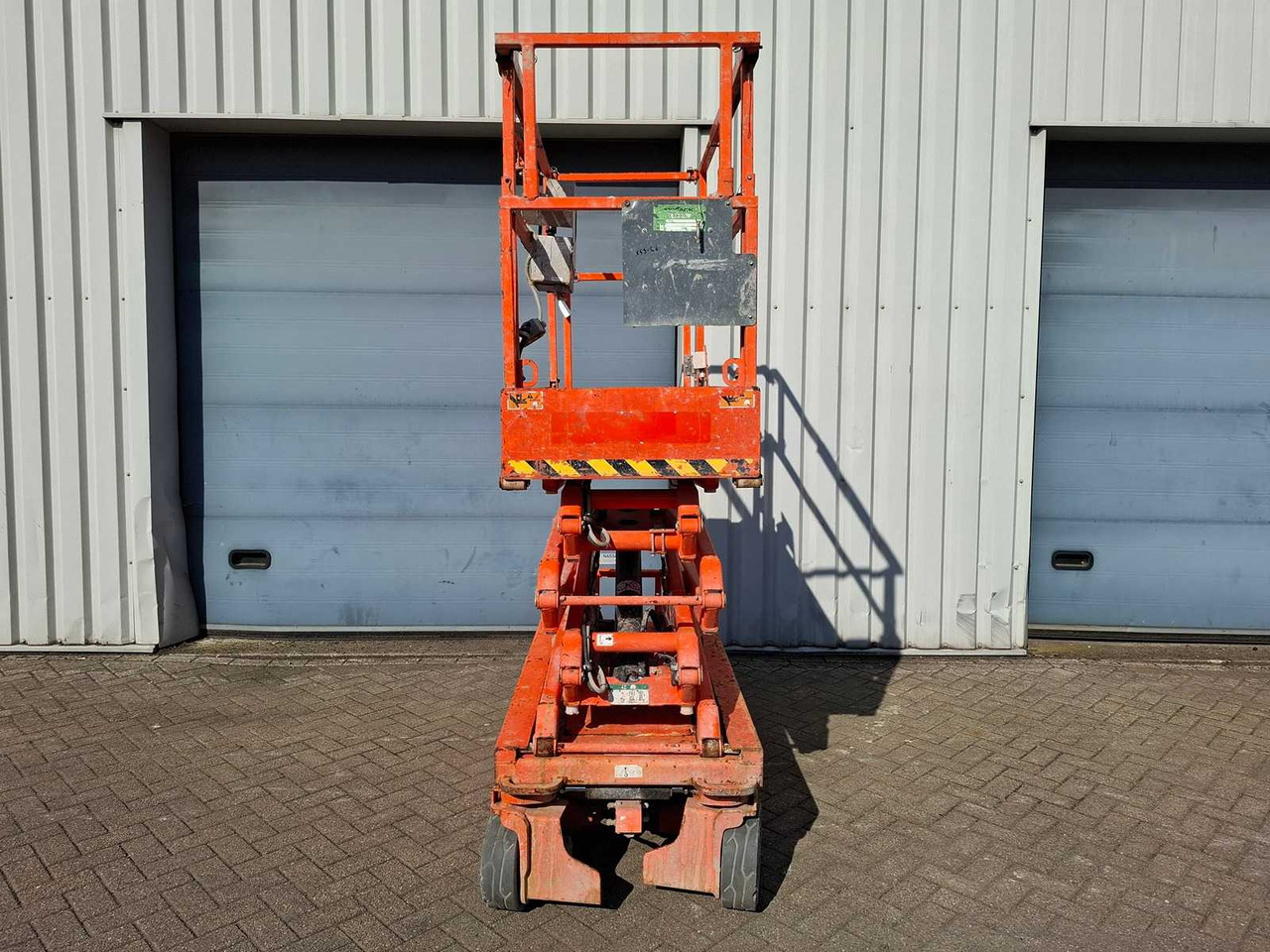 Skyjack SJ 3219 - Aerial platform: picture 3 Skyjack SJ 3219 - Aerial platform: picture 3