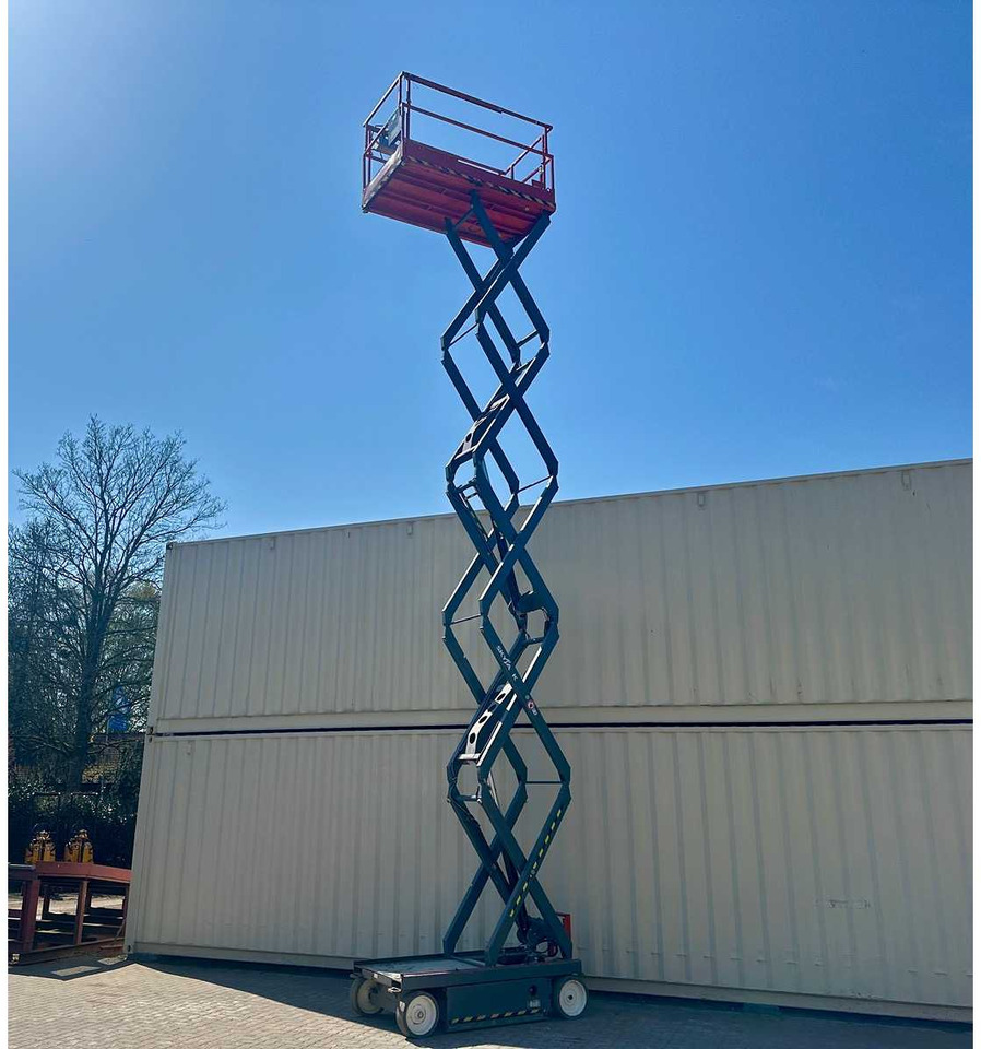 Skyjack SJ 4632 - Aerial platform: picture 1 Skyjack SJ 4632 - Aerial platform: picture 1