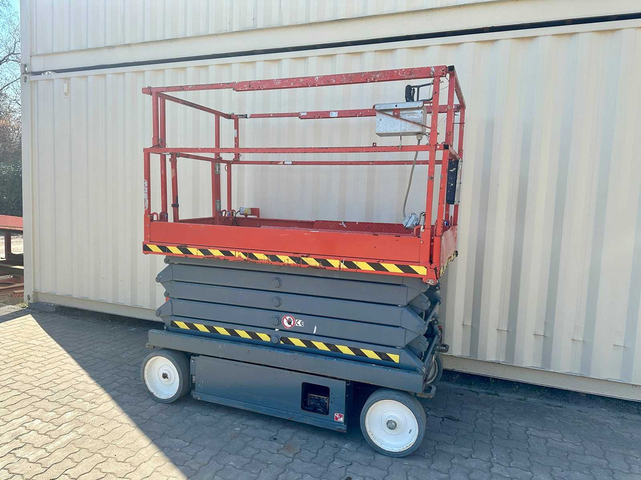 Skyjack SJ 4632 - Aerial platform: picture 3 Skyjack SJ 4632 - Aerial platform: picture 3