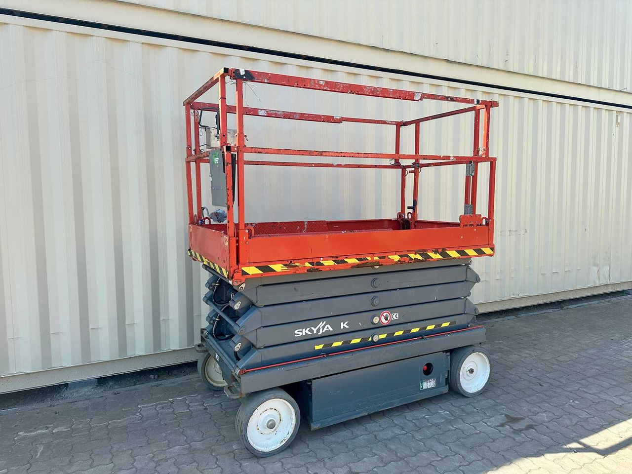 Skyjack SJ 4632 - Aerial platform: picture 4 Skyjack SJ 4632 - Aerial platform: picture 4