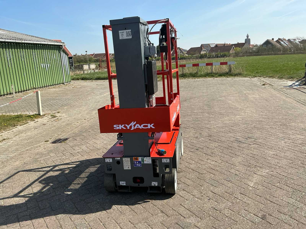 Skyjack SJ16E - Aerial platform: picture 3 Skyjack SJ16E - Aerial platform: picture 3