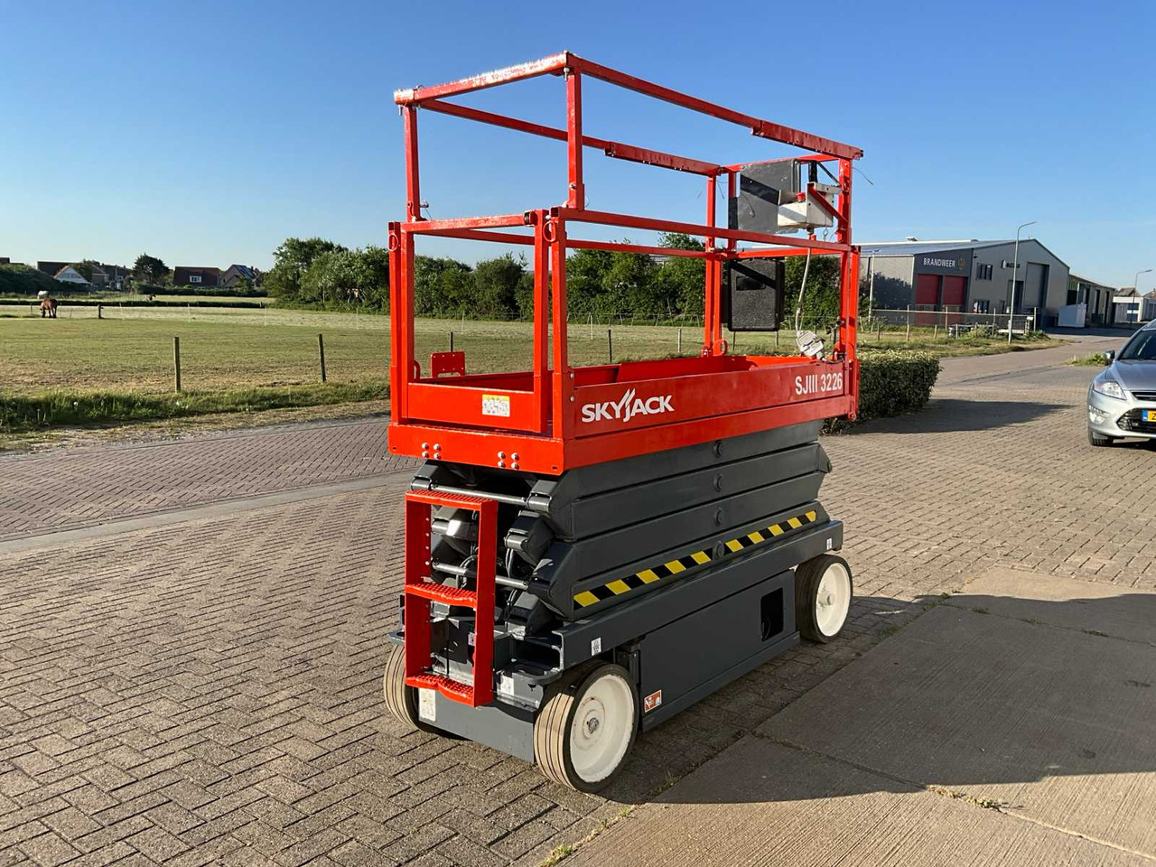 Skyjack SJIII 3226 - Aerial platform: picture 3 Skyjack SJIII 3226 - Aerial platform: picture 3