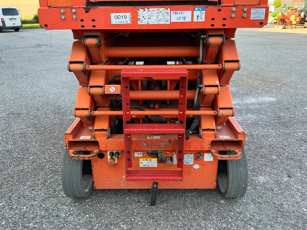 Skyjack SJIII-4632 - Aerial platform: picture 5 Skyjack SJIII-4632 - Aerial platform: picture 5