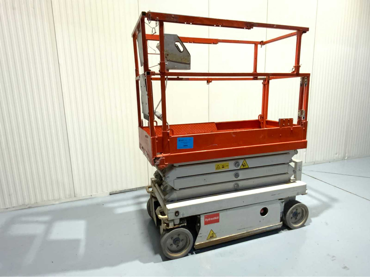 Skyjack SJIII3219 - Aerial platform: picture 1 Skyjack SJIII3219 - Aerial platform: picture 1