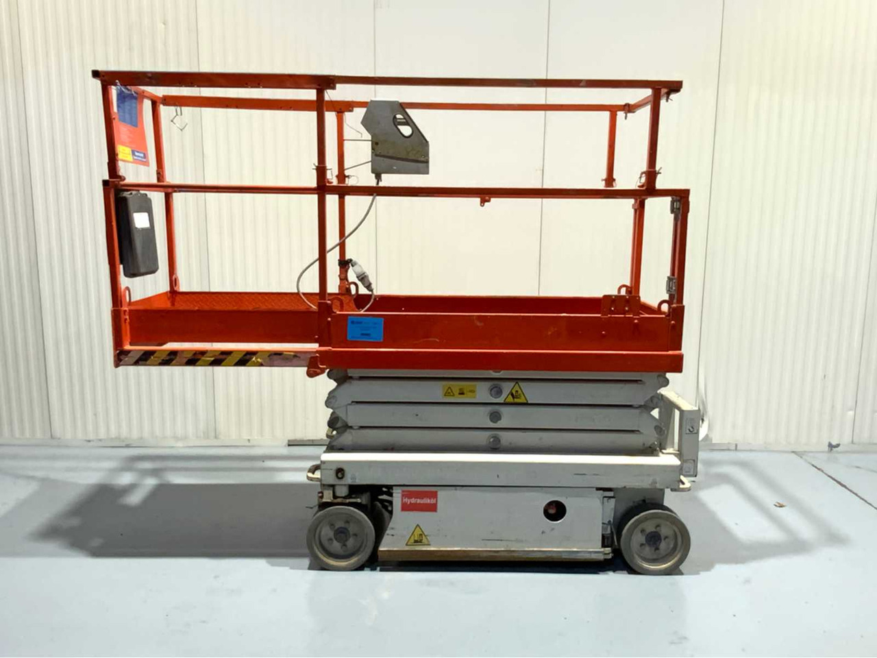 Skyjack SJIII3219 - Aerial platform: picture 5 Skyjack SJIII3219 - Aerial platform: picture 5