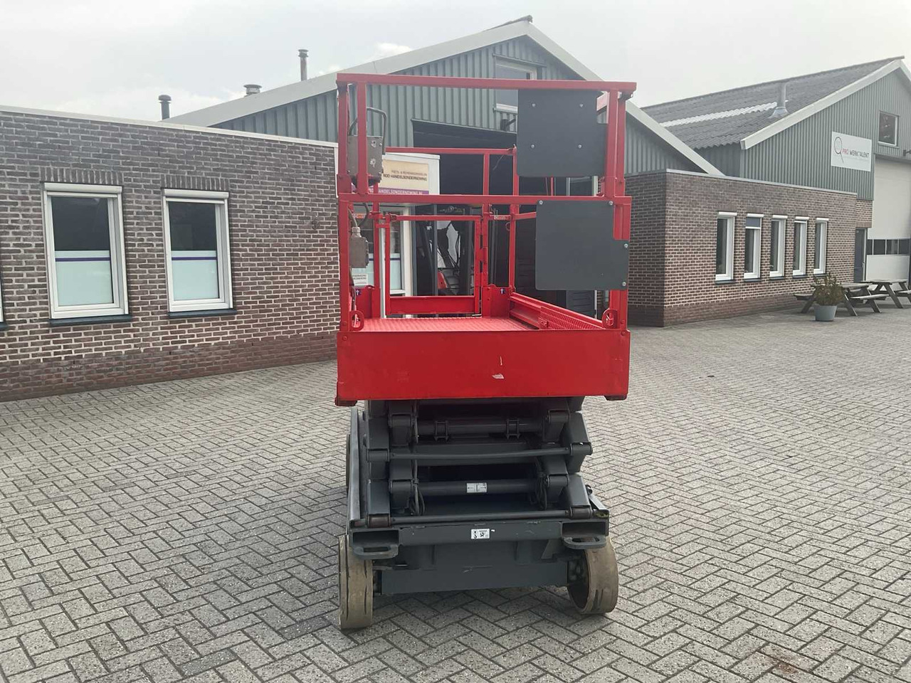 Skyjack Sj. 4626 - Aerial platform: picture 5 Skyjack Sj. 4626 - Aerial platform: picture 5