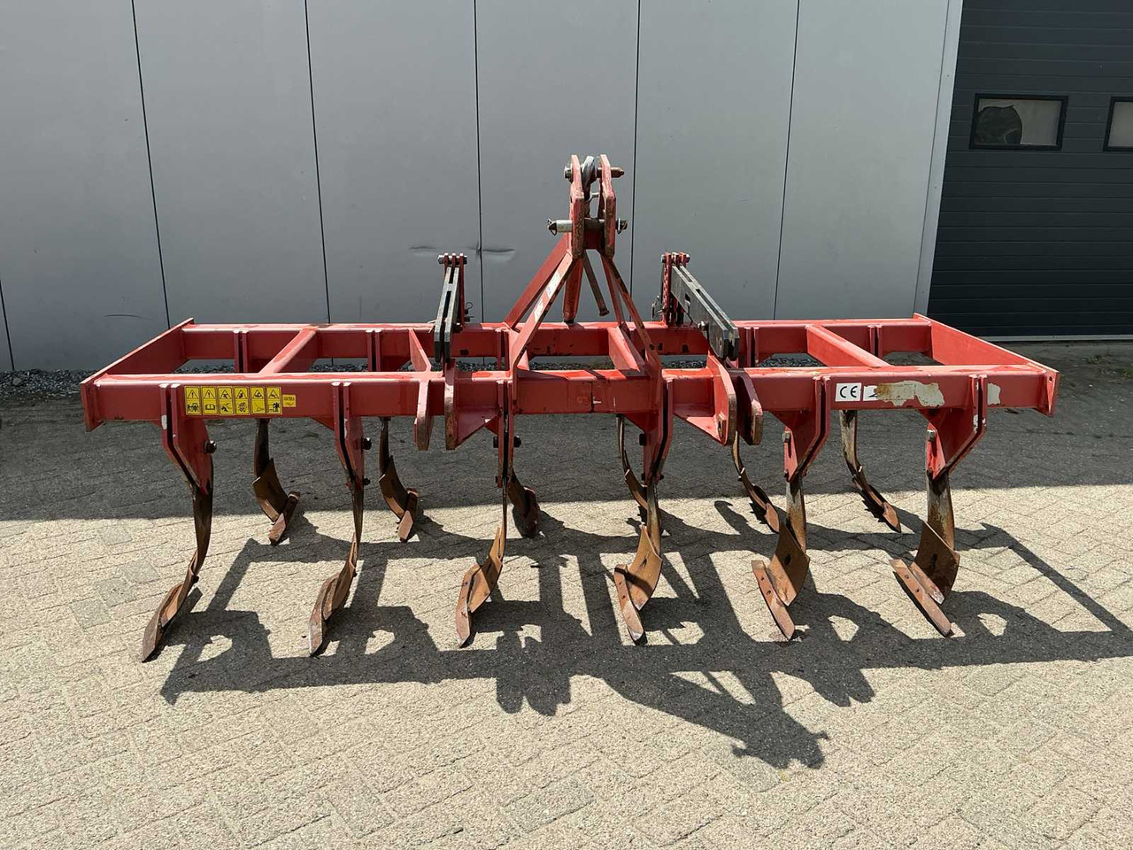 Sms HKL300 - Subsoiler: picture 4 Sms HKL300 - Subsoiler: picture 4
