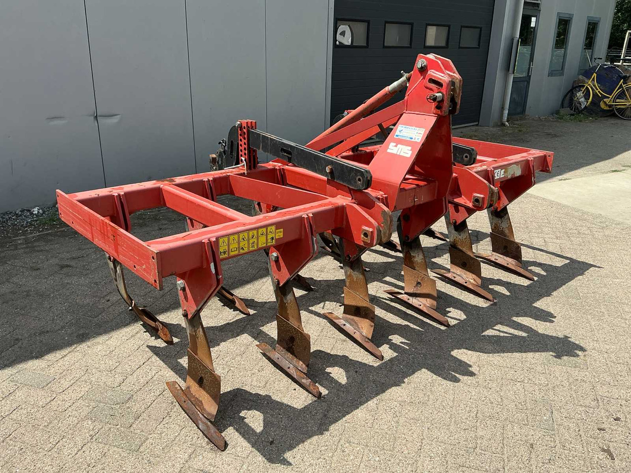 Sms HKL300 - Subsoiler: picture 3 Sms HKL300 - Subsoiler: picture 3