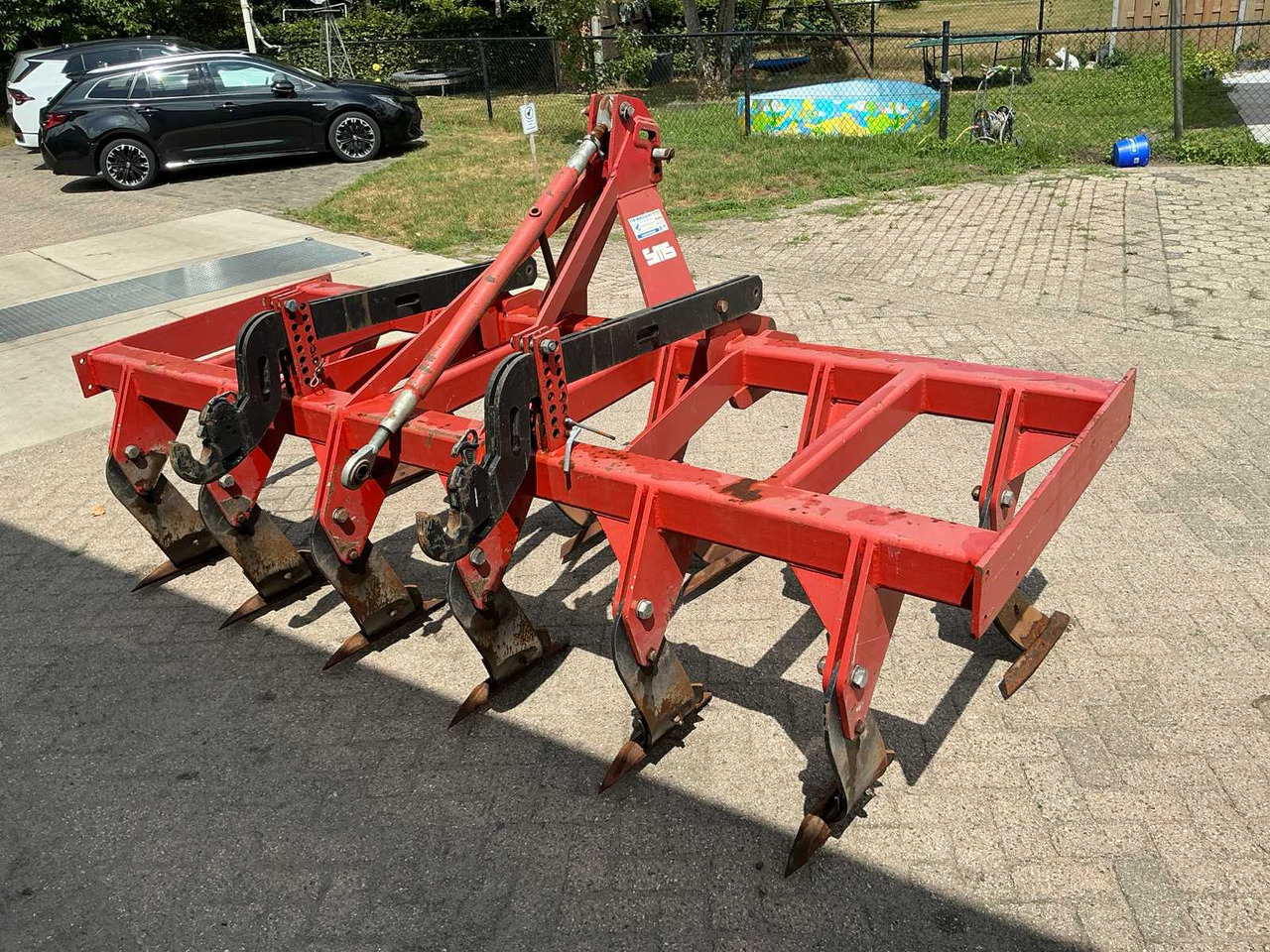 Sms HKL300 - Subsoiler: picture 1 Sms HKL300 - Subsoiler: picture 1