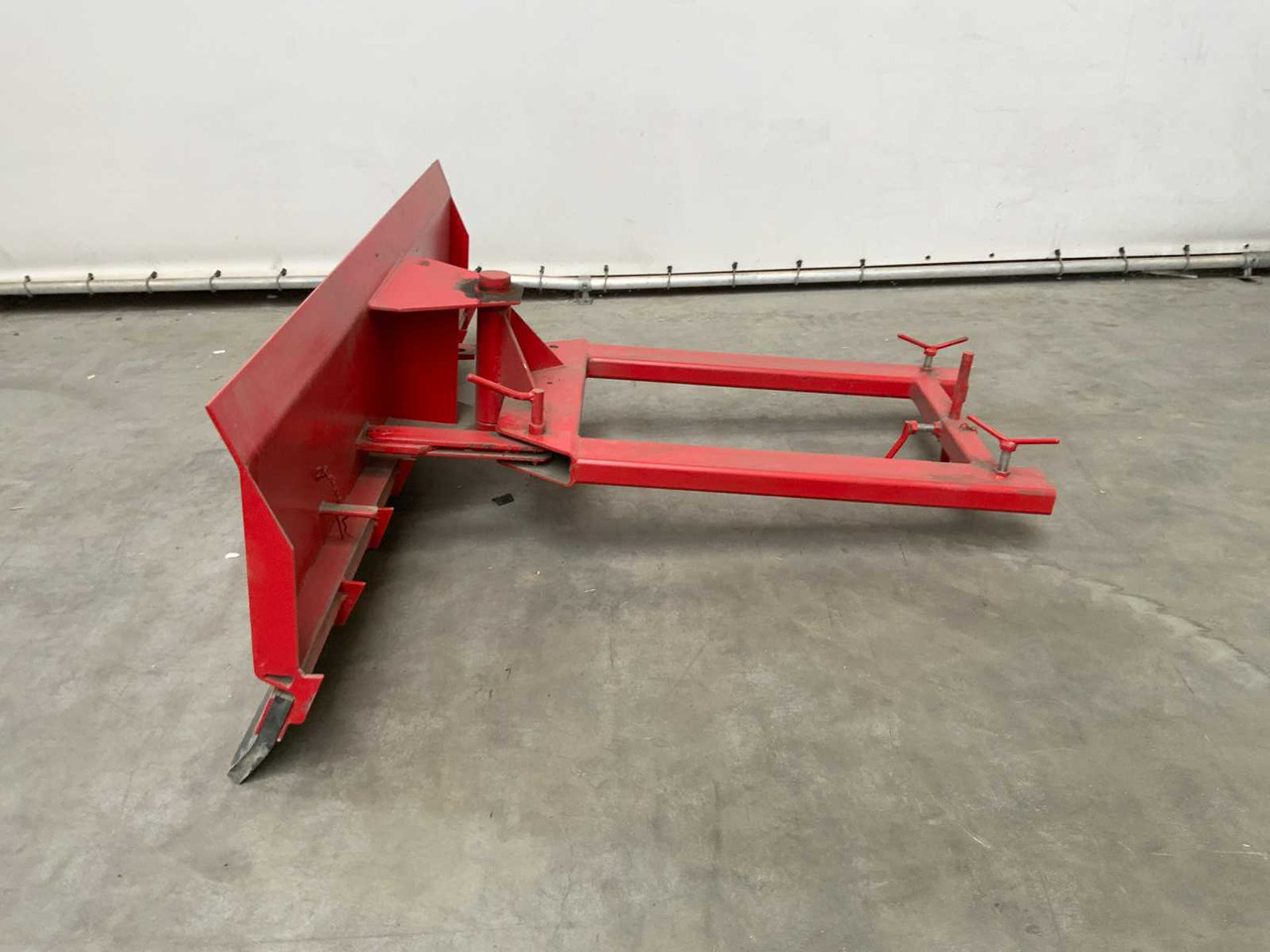 Snow plow - Snow plough: picture 2 Snow plow - Snow plough: picture 2