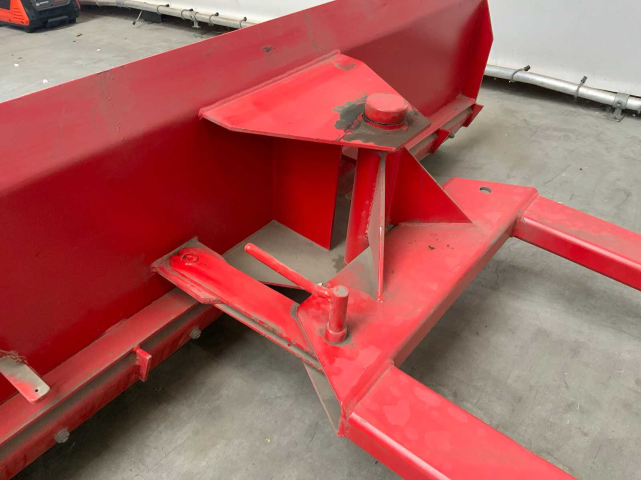 Snow plow - Snow plough: picture 5 Snow plow - Snow plough: picture 5