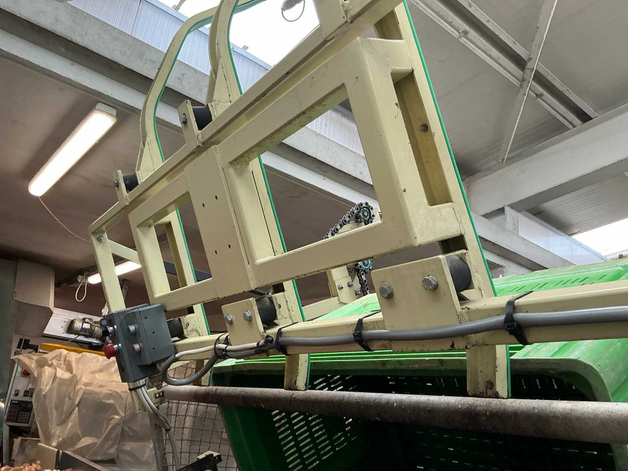 Sorma - Potato equipment: picture 5 Sorma - Potato equipment: picture 5