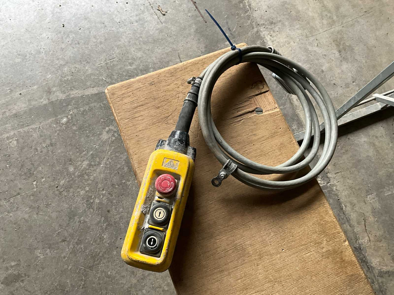 Baumann Typ 3000 - Spare parts for Side loader: picture 5 Baumann Typ 3000 - Spare parts for Side loader: picture 5