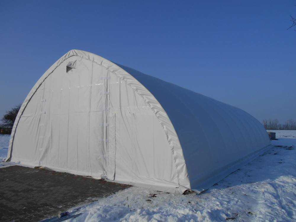Stahlworks 12x9,76x4,58 meter - Storage tank: picture 2 Stahlworks 12x9,76x4,58 meter - Storage tank: picture 2