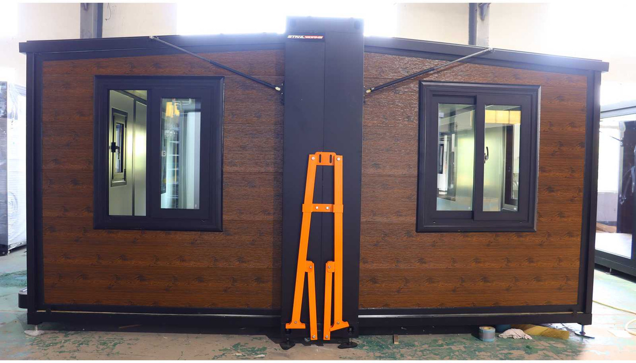 Stahlworks (15ft*20ft) - Construction container: picture 5 Stahlworks (15ft*20ft) - Construction container: picture 5