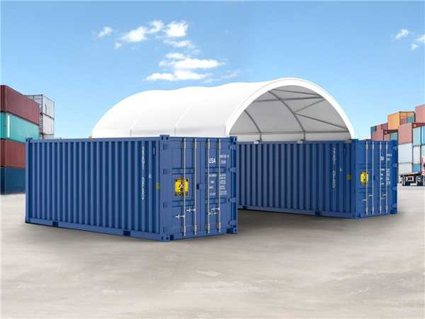 Stahlworks 20ft 6x6 meter - Storage tank: picture 3 Stahlworks 20ft 6x6 meter - Storage tank: picture 3