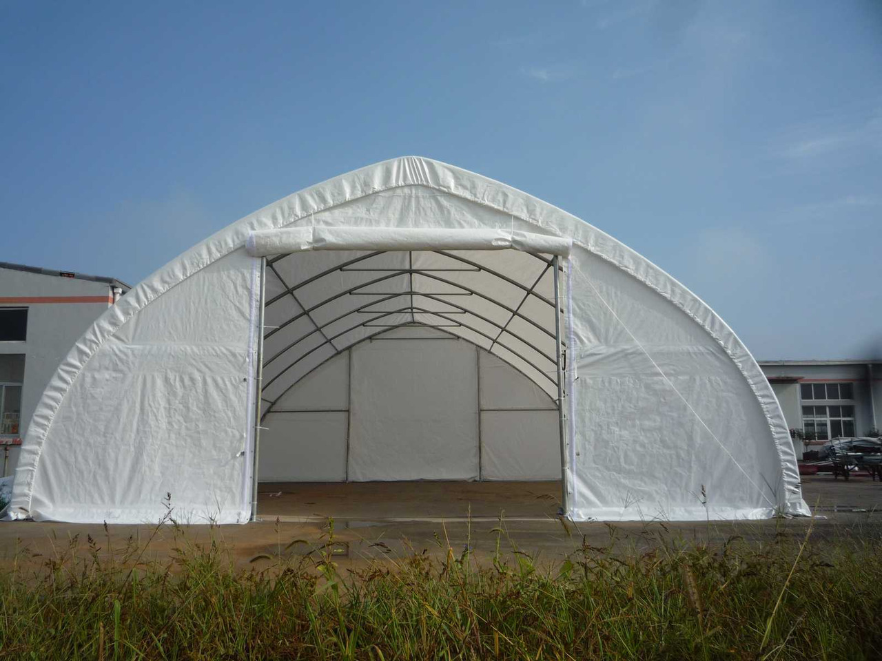 Stahlworks 20x9,76x4,58 meter - Storage tank: picture 5 Stahlworks 20x9,76x4,58 meter - Storage tank: picture 5