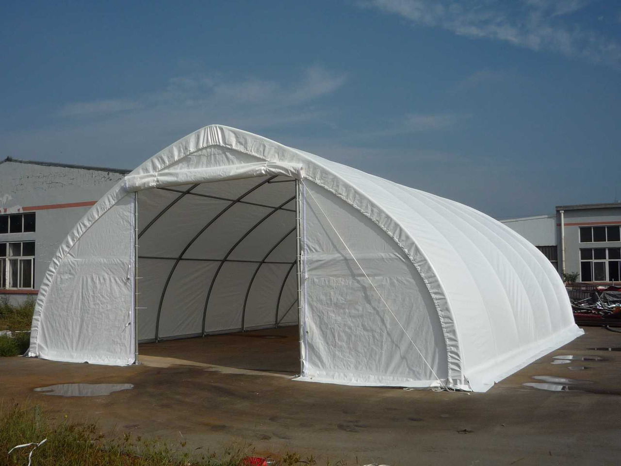 Stahlworks 20x9,76x4,58 meter - Storage tank: picture 4 Stahlworks 20x9,76x4,58 meter - Storage tank: picture 4