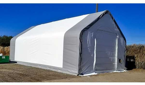 Stahlworks 9,76x6,1x4,88 meter - Storage tank: picture 3 Stahlworks 9,76x6,1x4,88 meter - Storage tank: picture 3