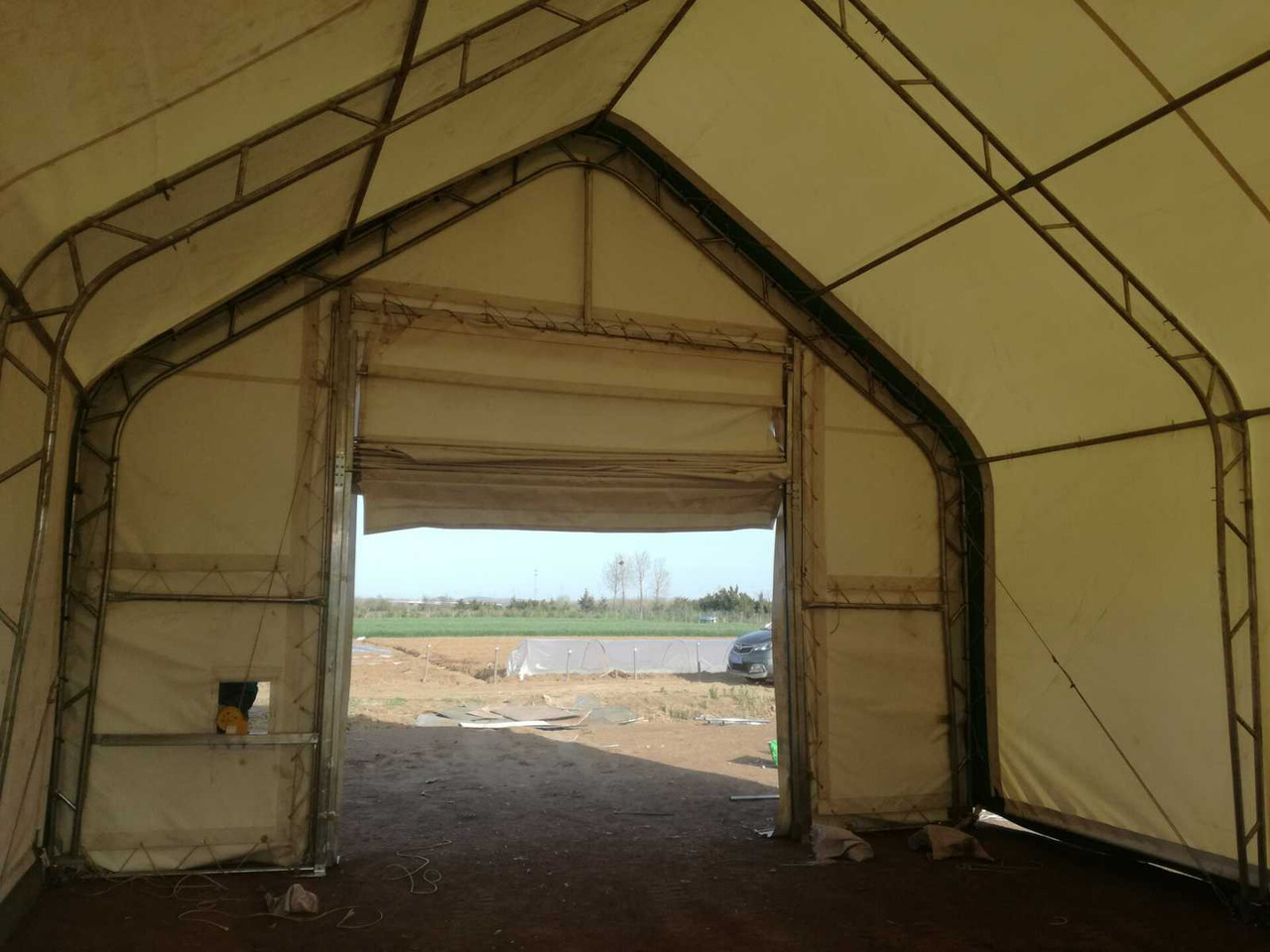 Stahlworks 9,76x6,1x4,88 meter - Storage tank: picture 5 Stahlworks 9,76x6,1x4,88 meter - Storage tank: picture 5