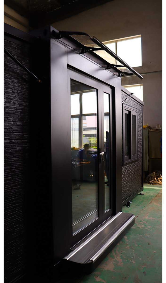 Stahlworks Deluxe (19ft*13ft) - Construction container: picture 4 Stahlworks Deluxe (19ft*13ft) - Construction container: picture 4