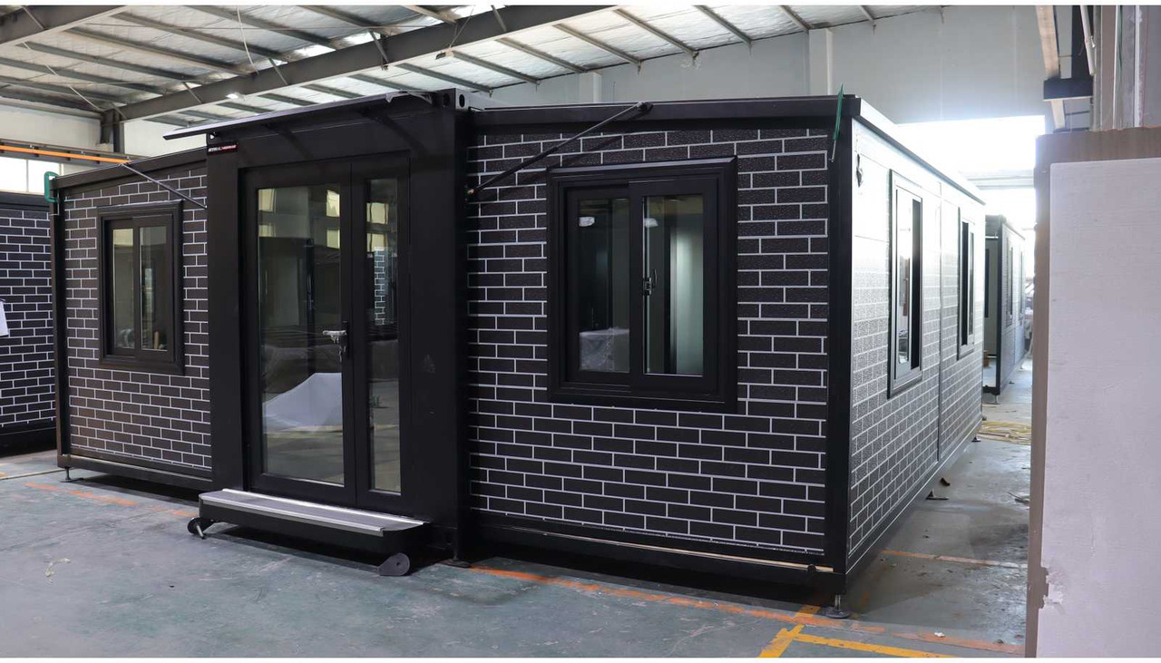 Stahlworks Deluxe (19ft*20ft) - Construction container: picture 3 Stahlworks Deluxe (19ft*20ft) - Construction container: picture 3