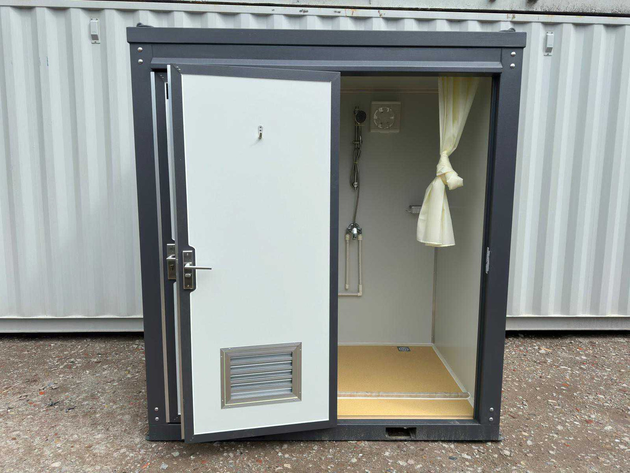 Stahlworks Double - Construction container: picture 5 Stahlworks Double - Construction container: picture 5