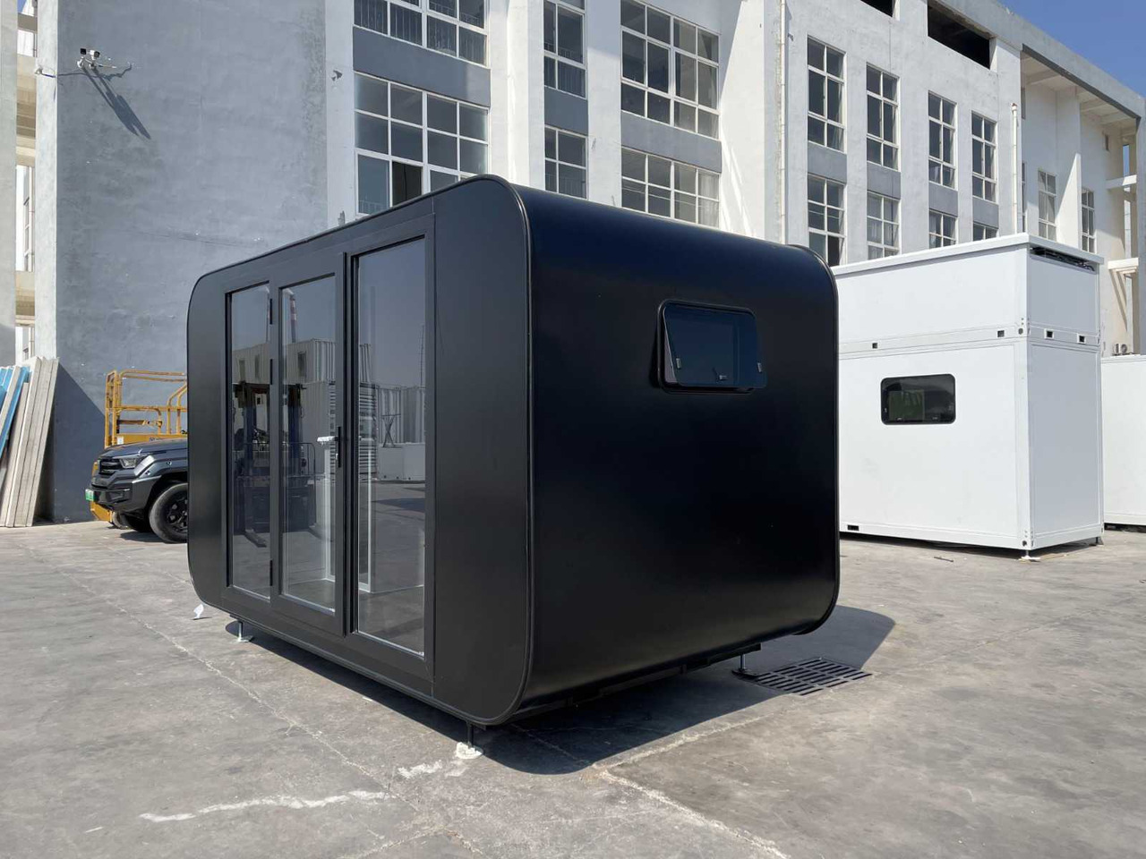 Stahlworks Eco 4000 A - Construction container: picture 2 Stahlworks Eco 4000 A - Construction container: picture 2