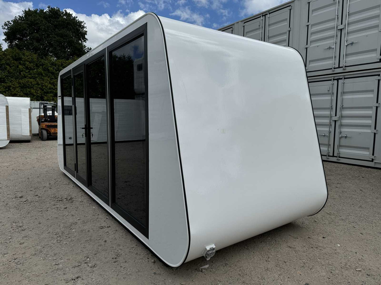 Stahlworks Eco 6000 A - Construction container: picture 5 Stahlworks Eco 6000 A - Construction container: picture 5