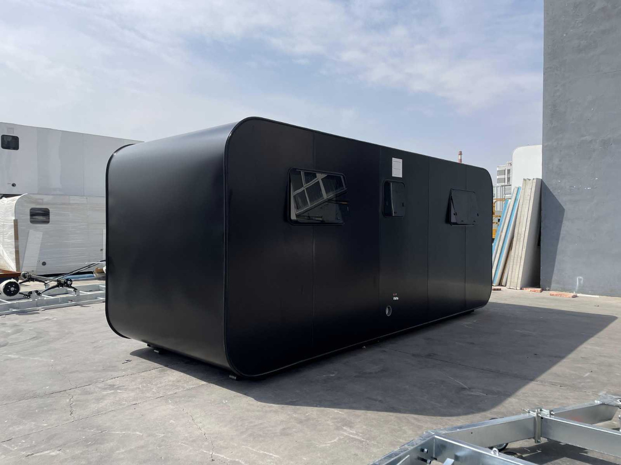 Stahlworks Eco 6000 A - Construction container: picture 3 Stahlworks Eco 6000 A - Construction container: picture 3
