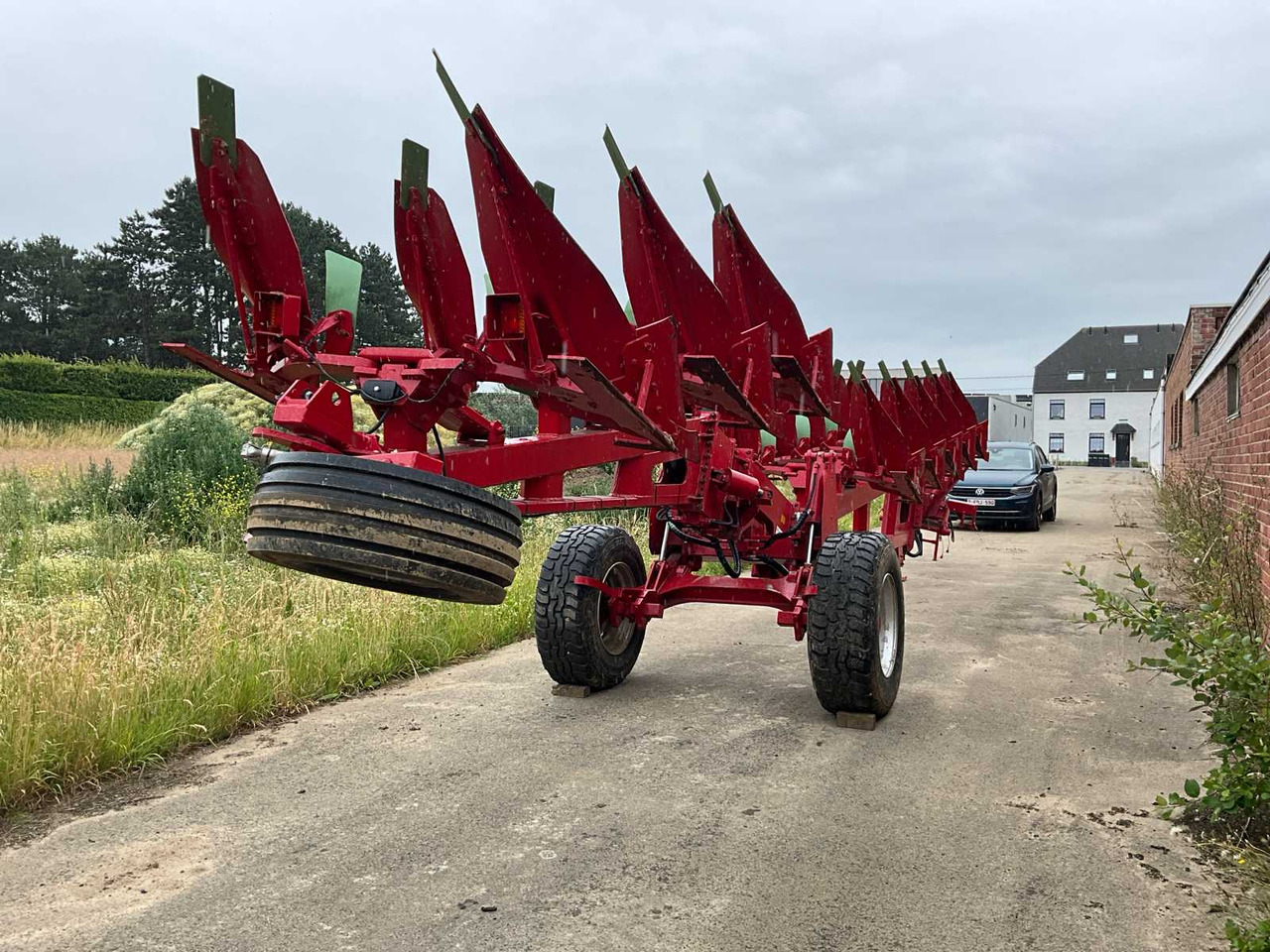 Steeno 8SP/SB5-6 - Plow: picture 4 Steeno 8SP/SB5-6 - Plow: picture 4
