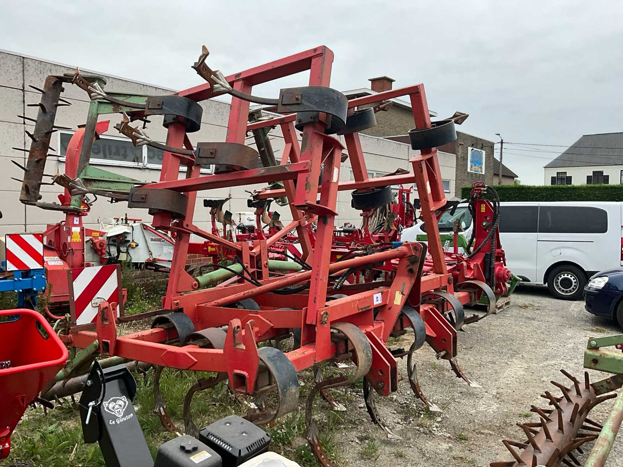 Steeno - Cultivator: picture 3 Steeno - Cultivator: picture 3