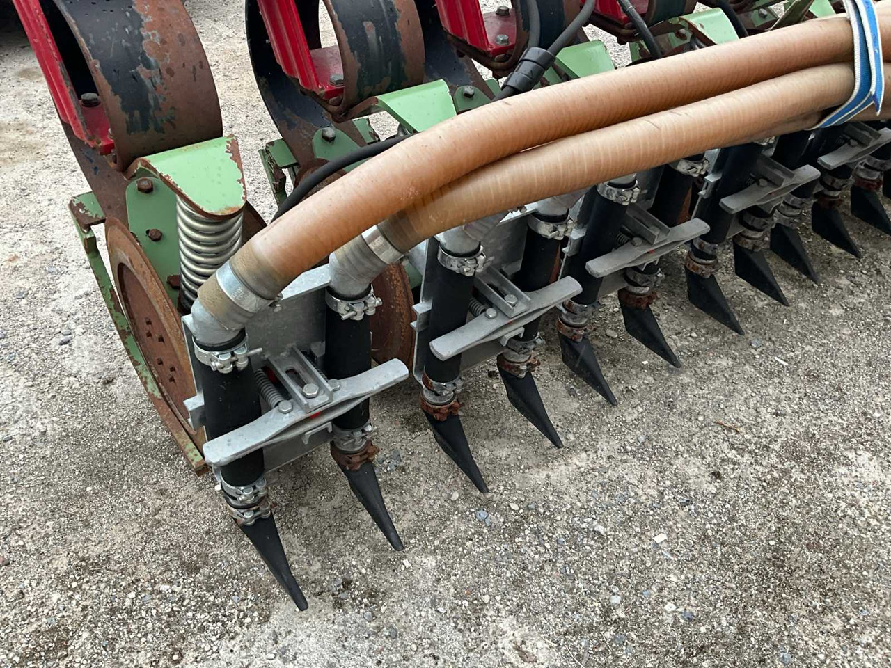 Steeno MGS-2U-770-22 - Fertilizing equipment: picture 4 Steeno MGS-2U-770-22 - Fertilizing equipment: picture 4